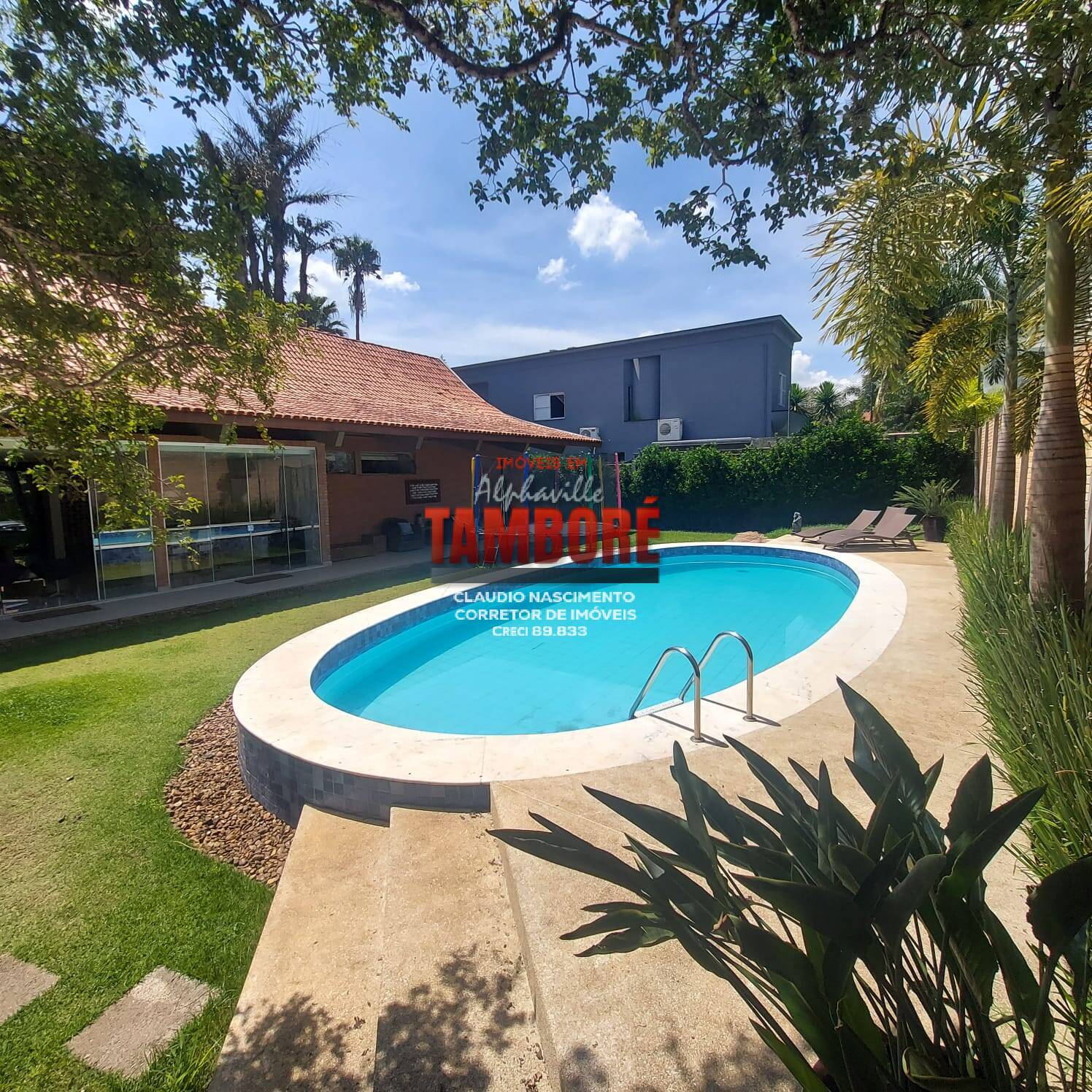 Casa, 4 quartos, 510 m² - Foto 4