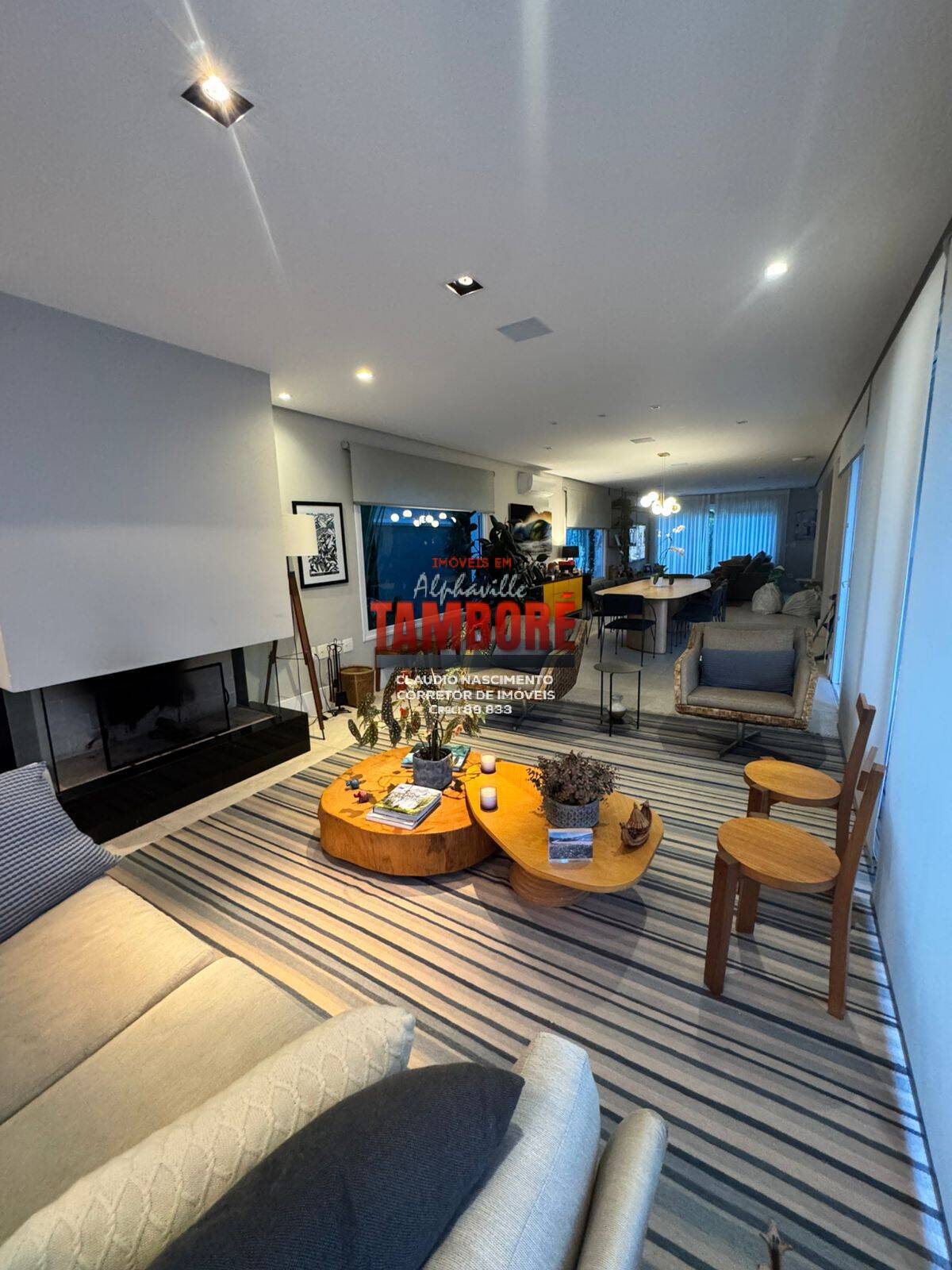 Casa, 5 quartos, 365 m² - Foto 2