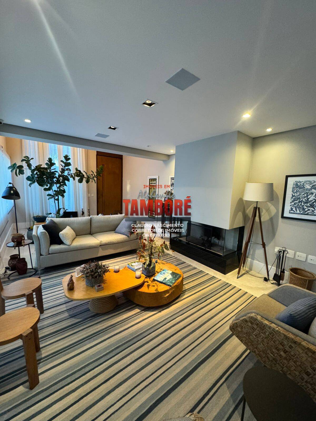 Casa, 5 quartos, 365 m² - Foto 3