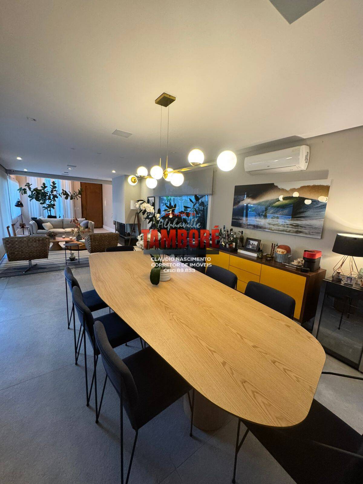 Casa, 5 quartos, 365 m² - Foto 15
