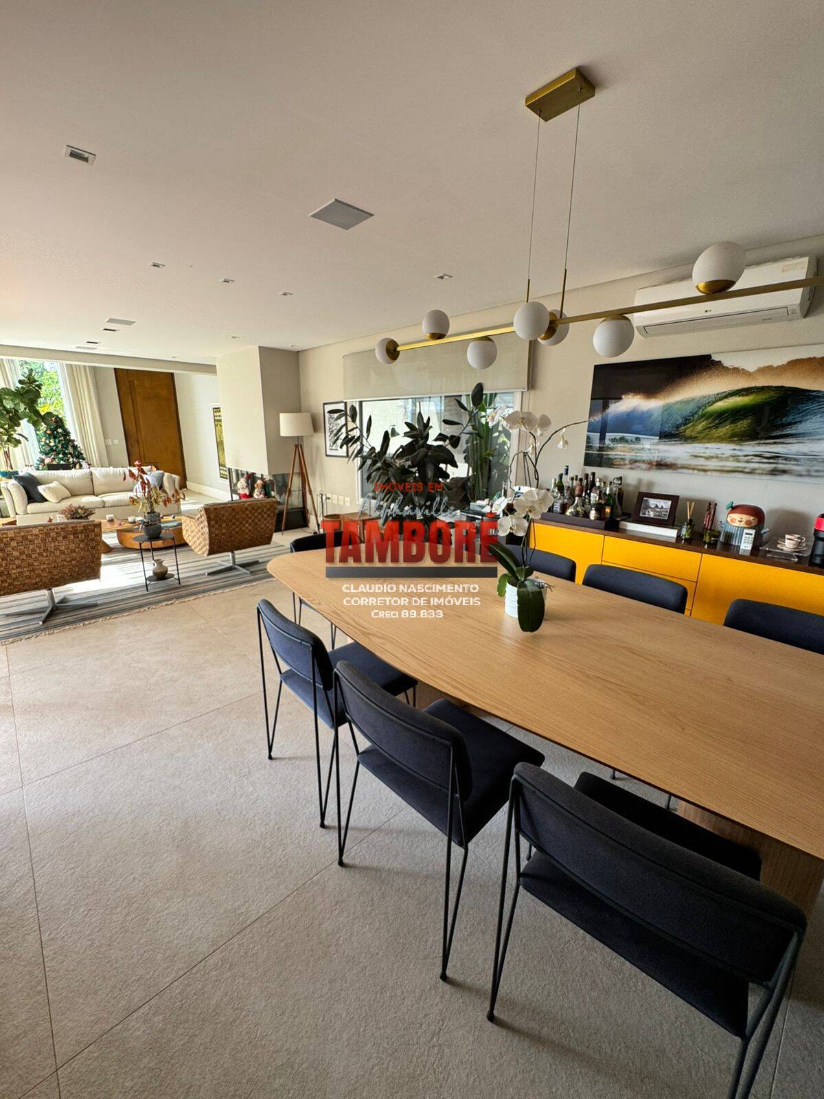 Casa, 5 quartos, 365 m² - Foto 21