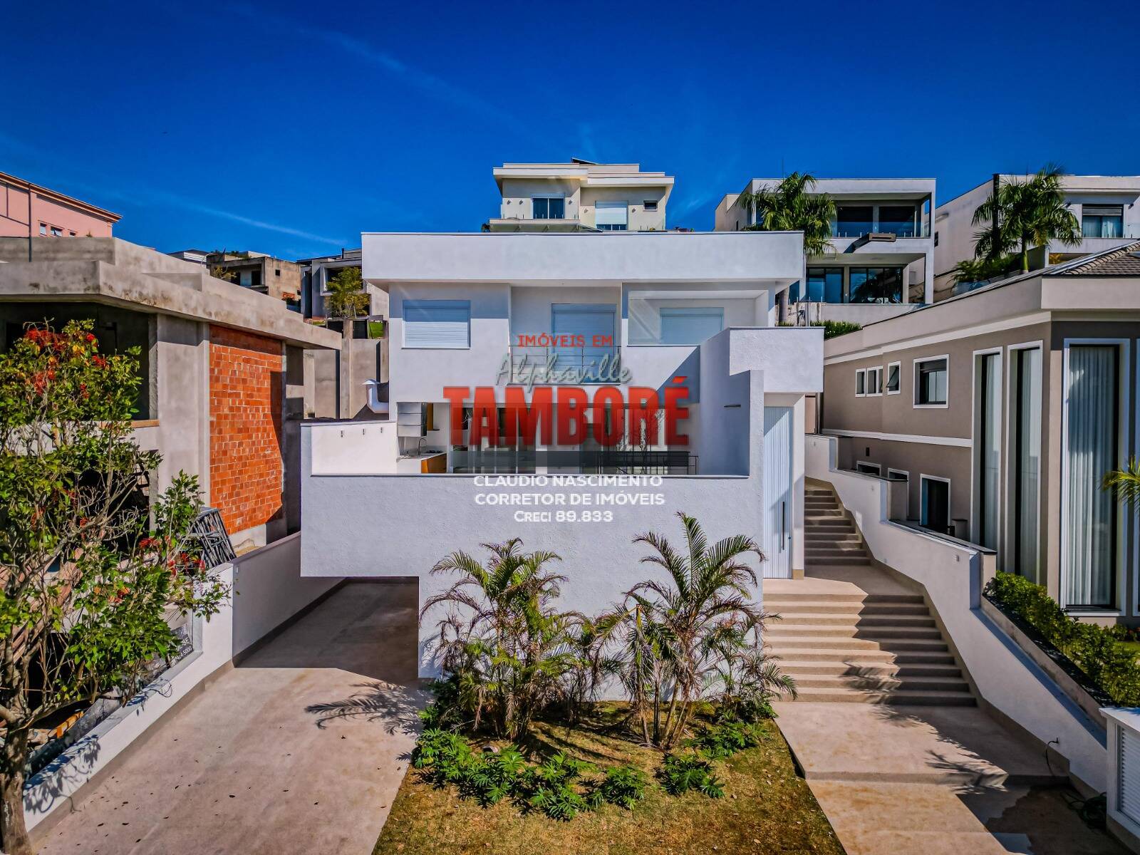 Casa, 5 quartos, 365 m² - Foto 1