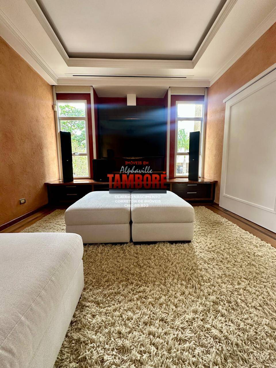 Casa de Condomínio, 4 quartos - Foto 8