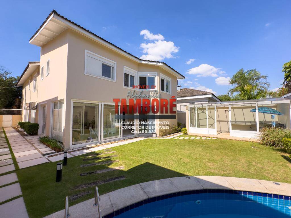Casa, 4 quartos, 389 m² - Foto 1