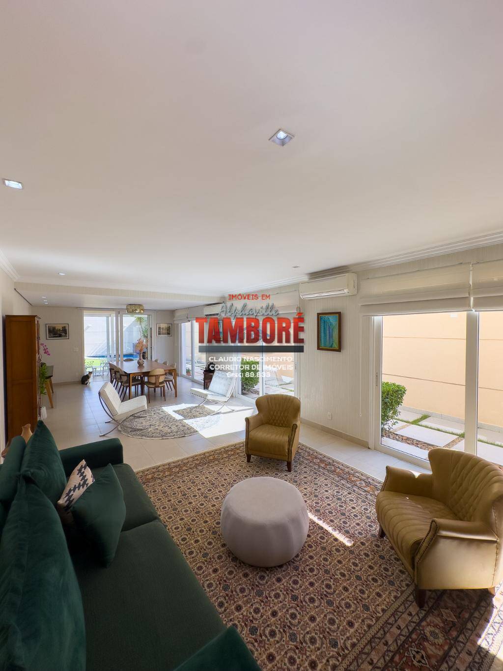 Casa, 4 quartos, 389 m² - Foto 6