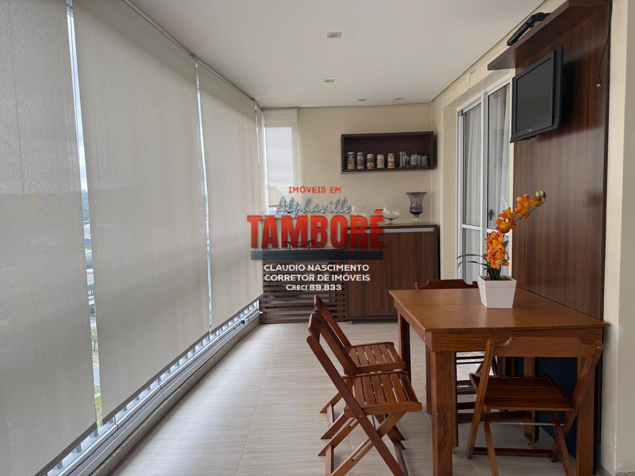 Apartamento, 3 quartos, 165 m² - Foto 1