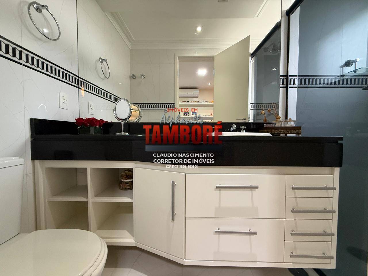 Apartamento, 3 quartos, 165 m² - Foto 5
