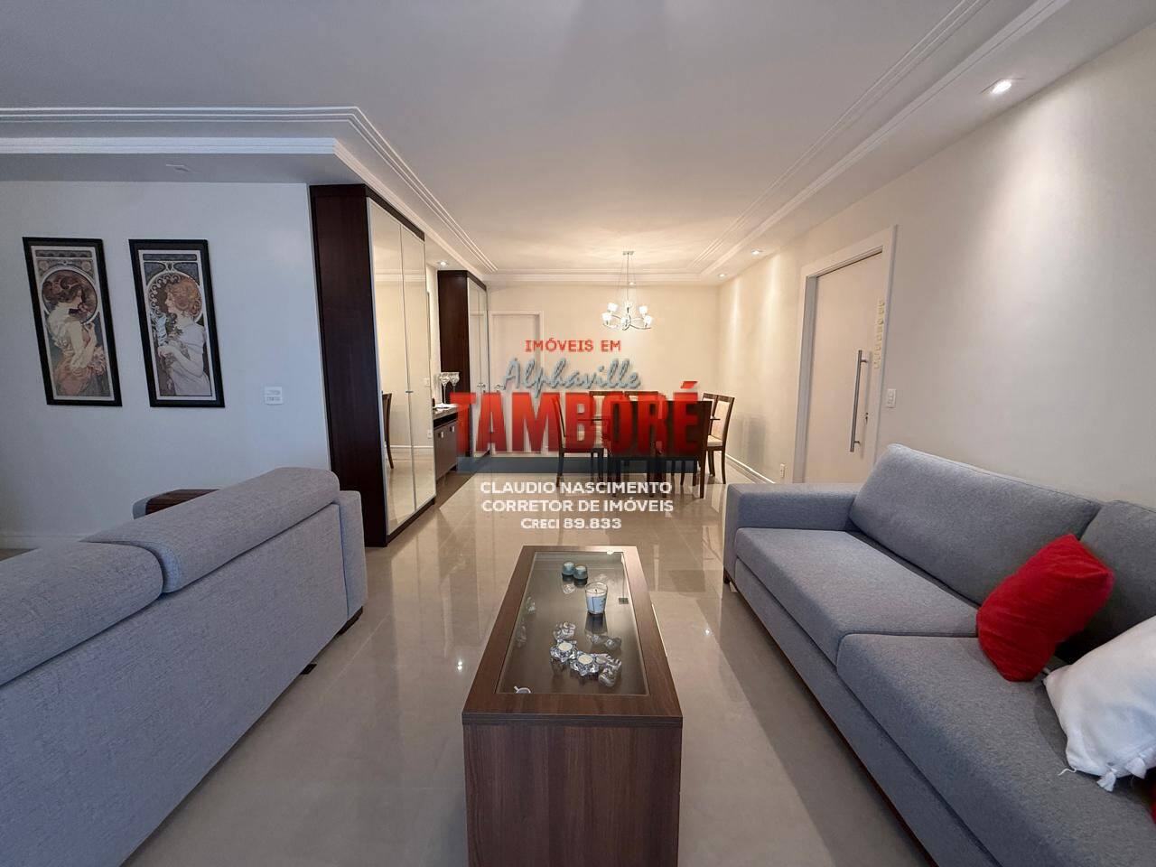 Apartamento, 3 quartos, 165 m² - Foto 8