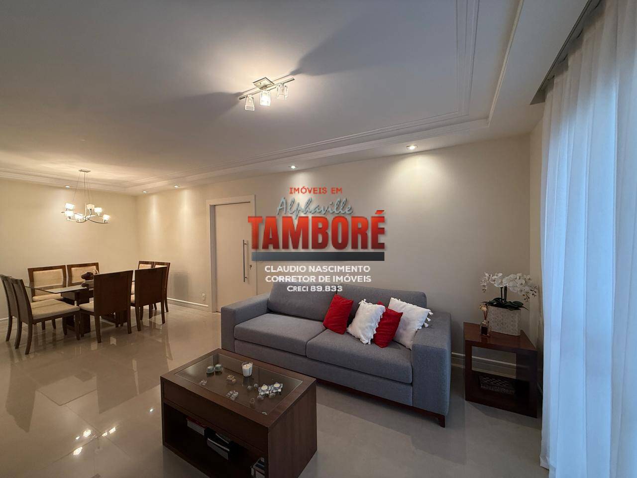 Apartamento, 3 quartos, 165 m² - Foto 7