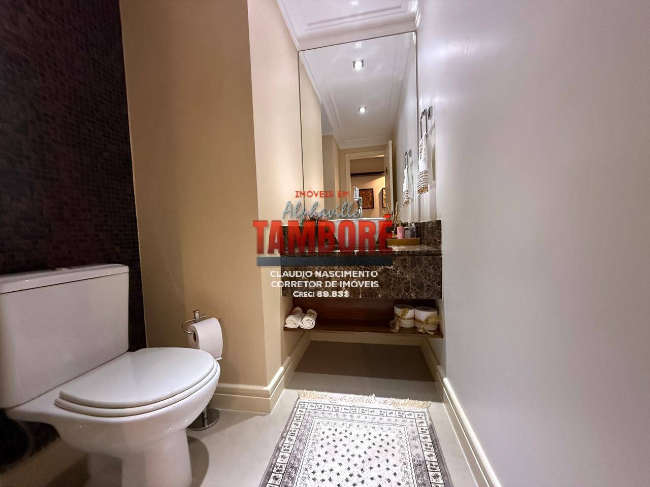 Apartamento, 3 quartos, 165 m² - Foto 9