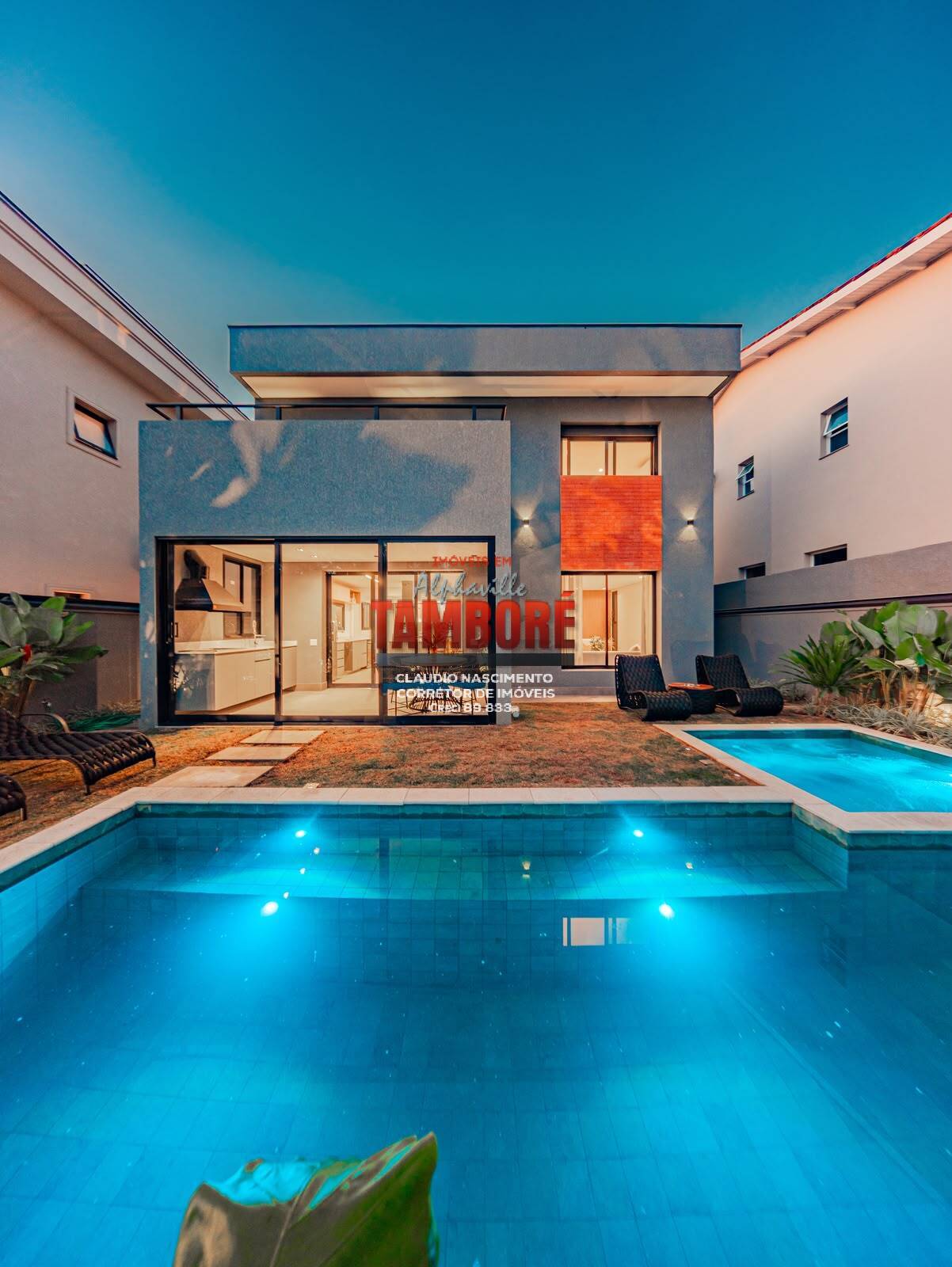 Casa, 4 quartos, 317 m² - Foto 2