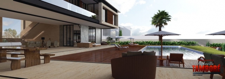 Casa, 8 quartos, 900 m² - Foto 2