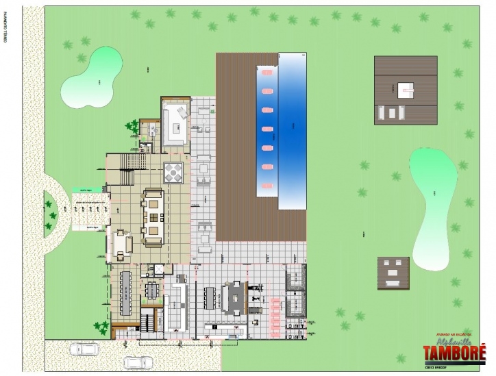 Casa, 8 quartos, 900 m² - Foto 3