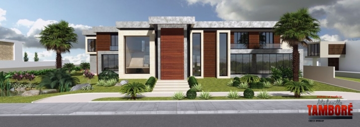 Casa, 8 quartos, 900 m² - Foto 1