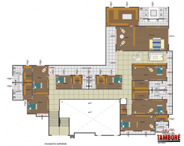 Casa, 8 quartos, 900 m² - Foto 12